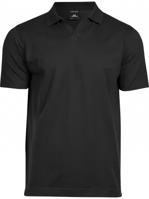 Moška majica s kratkimi rokavi TEE JAYS | TJ 1404 ČRNA