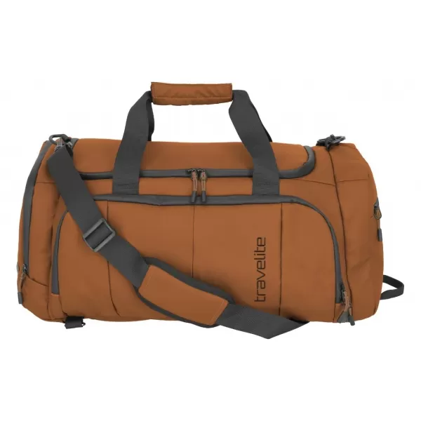  Torba TRAVELITE Briize Weekender CURRY 