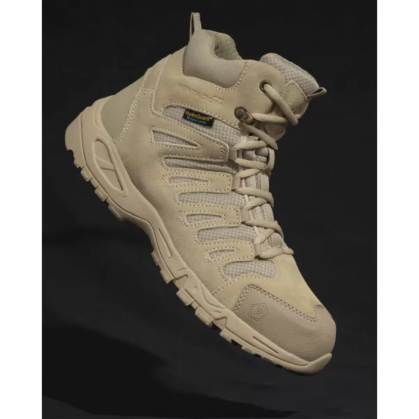  Škornji PENTAGON ACHILLES XTR 6 TREKKING K15031 PUŠČAVSKA PORJAVELOST 