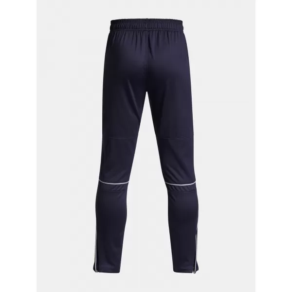  Fantovske športne hlače UNDER ARMOUR UA B CHALLENGER TRAINING P 6004081-410 MODRA 