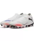 Moški čevlji PUMA FUTURE 8 MATCH FG/AG 10859301 WHITE/ BELA/PUMA ČRNA/ŽAREČA RDEČA