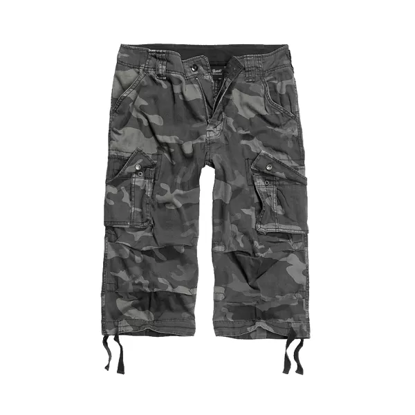  Moške 3/4 hlače BRANDIT 2013 DARKCAMO 