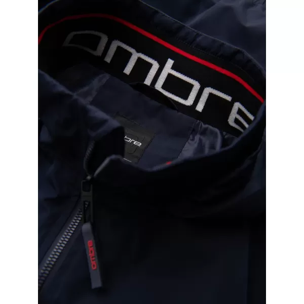 Jakna OMBRE OM-JAFL-0109 MORNARSKO MODRO 