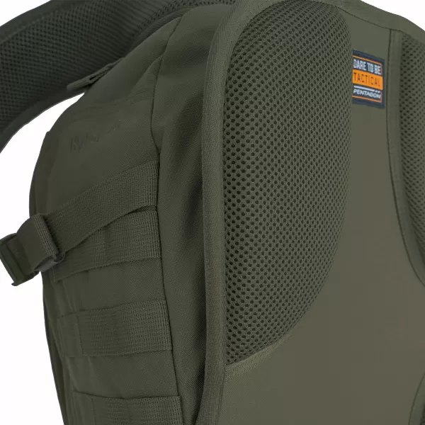  Nahrbtnik PENTAGON KYLER 36LT BACKPACK K16073 ČRNA 