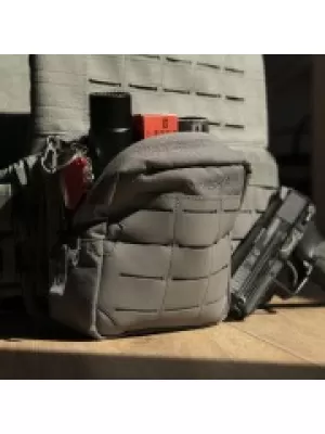 Ohišje PENTAGON ELPIS POUCH 15Χ15 K17069 VOLK/SIV