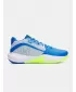 Škornji UNDER ARMOUR UA LOCKDOWN 7 3028512-453 MODRA