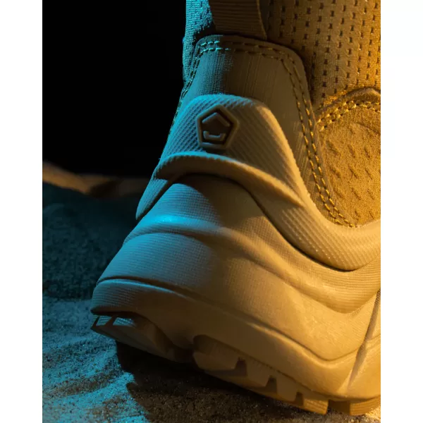  Škornji PENTAGON HORIZON DESERT TREKKING 6 BOOTS K15061 KOJOT 