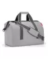 Torba REISENTHEL ALLROUNDER L RIBJA KOST SIVA