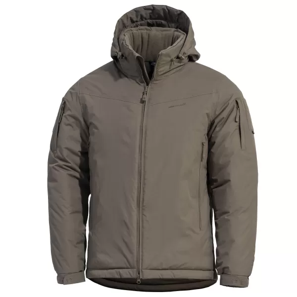  Jakna PENTAGON LOGAN LEVEL7 JACKET K01012 RJAVO SIVA 
