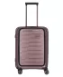 Kovček TRAVELITE AIR BASE 4W S FRONT POCKET LILA