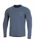 Majica s kratkimi rokavi PENTAGON AGERON 2.0 LONG ARM SHIRT K09029 OGLJENO MODRA