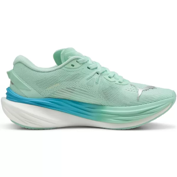  Dame PUMA DEVIATE NITRO 3 WNS 30970819 META TALINA/HITROST MODRA 