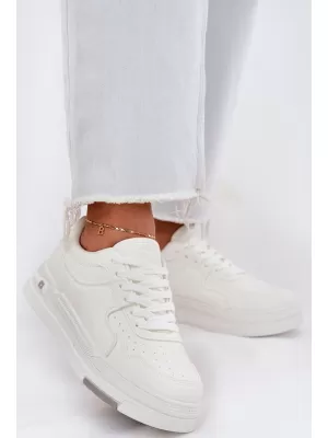 Ženske superge BIG STAR RR274A310 WHITE Big Star Shoes