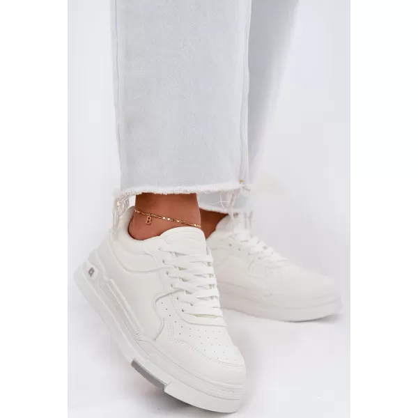  Ženske superge BIG STAR RR274A310 WHITE Big Star Shoes 