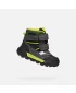 Prvi koraki fantov GEOX TREKKYUP ABX B566LD0MEBCC9299 ČRNA