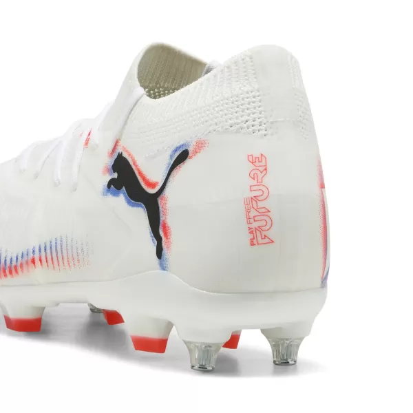  Moški čevlji PUMA FUTURE 8 MATCH MXSG 10859401 WHITE/ BELA/PUMA ČRNA/ŽAREČA RDEČA 