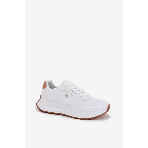  Ženski čevlji BIG STAR RR274629 WHITE Big Star Shoes 