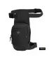 Ohišje PENTAGON CONSUL THIGH POUCH K17087 ČRNA