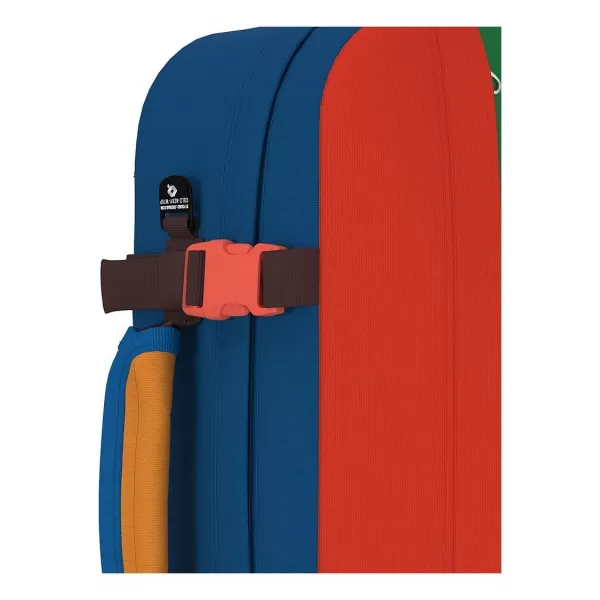  Nahrbtnik CABINZERO CLASSIC 44L TROPSKI BLOKI 
