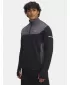 Moška majica s kratkimi rokavi UNDER ARMOUR UA TECH UTILITY 1/4 ZIP 6004963-001 ČRNA