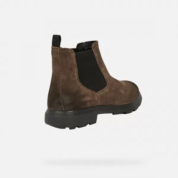  Moški čevlji GEOX MEIERN G011420 RJAVA 