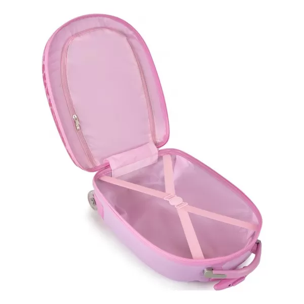 Kovček HEYS KIDS PINK LEOPARD ROZA LEOPARD 