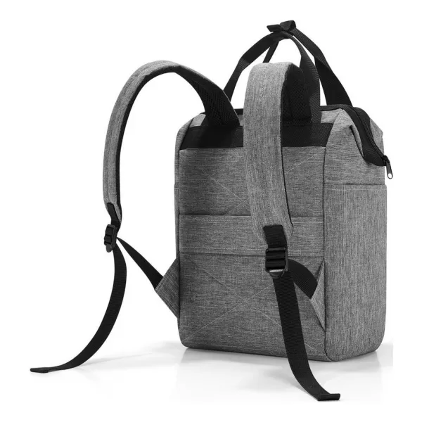  Nahrbtnik REISENTHEL ALLROUNDER R TWIST SILVER 