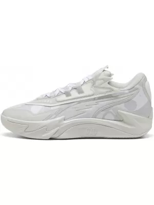 Škornji PUMA SCOOT ZEROS II 31222301 GLACIAL GRAY/ LEDENIŠKO SIVA/PUMA BELA