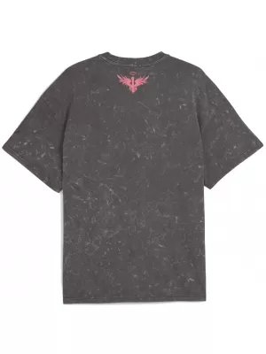 Srajca PUMA LAMELO STAR VISION GRAPHIC TEE 63243801 NITRATI SIVE