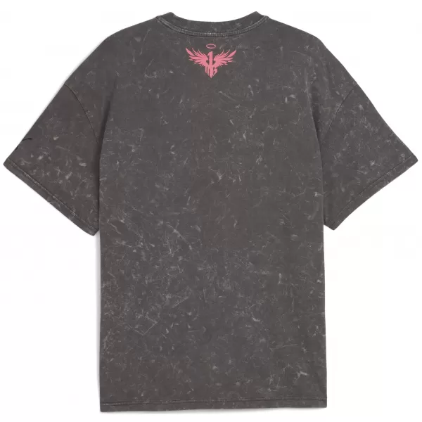  Srajca PUMA LAMELO STAR VISION GRAPHIC TEE 63243801 NITRATI SIVE 