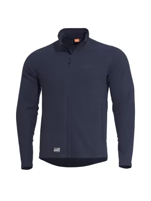 Pulover PENTAGON ARKOS FLEECE K08033 POLNOČNO MODRA