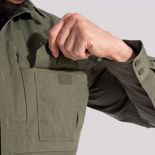  Moške srajce PENTAGON PLATO SHIRT K02019 KOJOT 