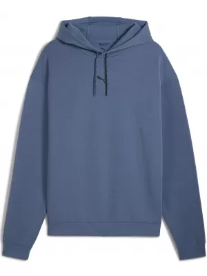 Moški pulover PUMA M CLOUDSPUN HOODIE 52759580 TEMNO INDIGO VRESJE