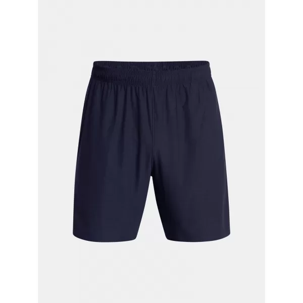  Moške kratke hlače UNDER ARMOUR TECH VENT 7IN SHORTS 1388645-410 MODRA 