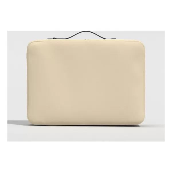  Organizator CABINZERO LUX PACKING CUBE LARGE ČEBULNI PESEK 