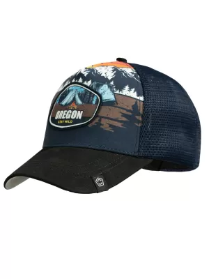 kapa PENTAGON ADVENTURE CAMPER CAP K13062 VEČBARVNA