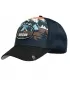 kapa PENTAGON ADVENTURE CAMPER CAP K13062 VEČBARVNA