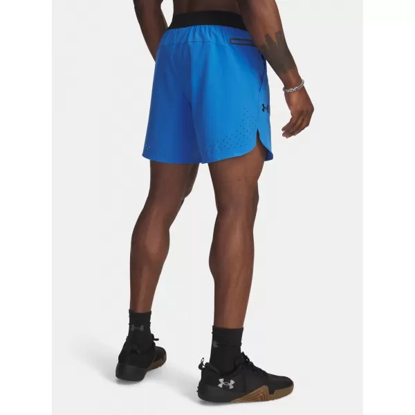  Moške kratke hlače UNDER ARMOUR UA VANISH ELITE SHORT MODRA 