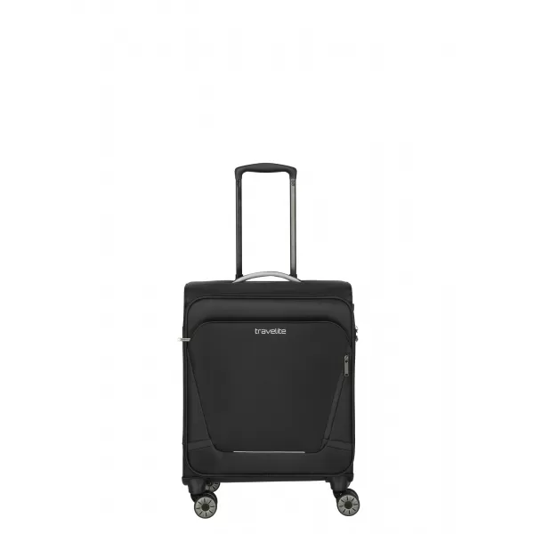  Kovček TRAVELITE JETPACK MAX 4 CABIN ČRNA 
