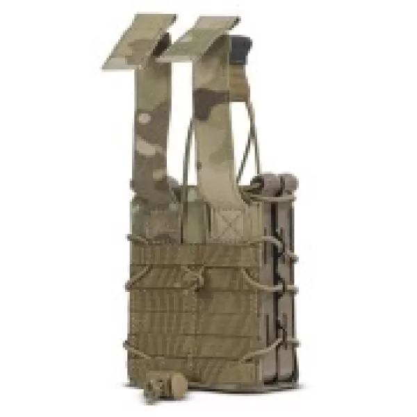  Ohišje revije PENTAGON ELPIS RIFLE DOUBLE MC K17076 MULTICAM 