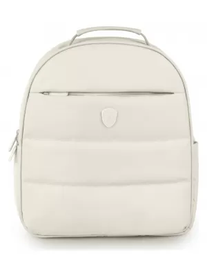 Nahrbtnik HEYS PUFFER BACKPACK UMAZANO BELO