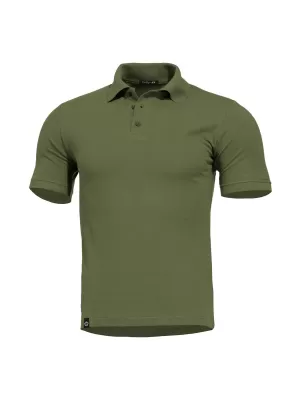 Majica PENTAGON SIERRA POLO SHIRT K09015 OLIVNO ZELENA