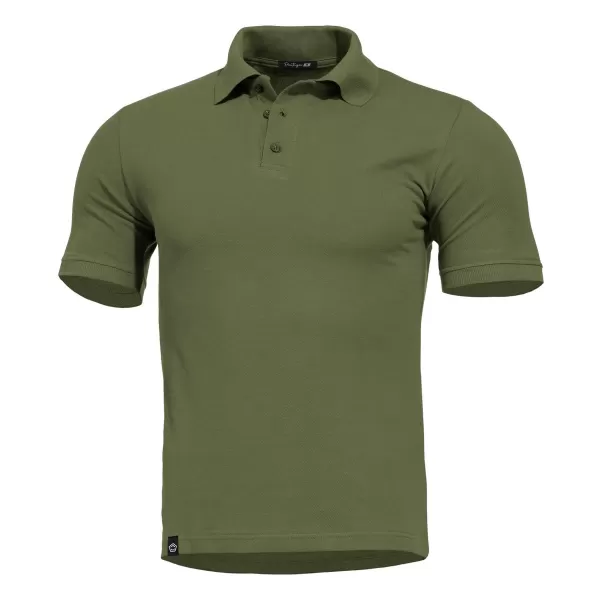  Majica PENTAGON SIERRA POLO SHIRT K09015 OLIVNO ZELENA 