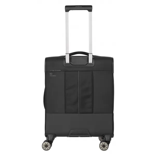  Kovček TRAVELITE CROSSLITE 5.0 S ČRNA 