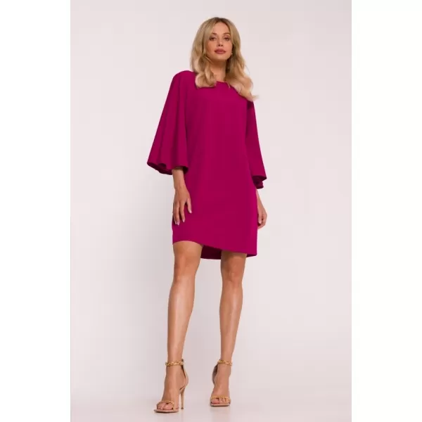  Obleka STYLOVE S426 SLIVA 