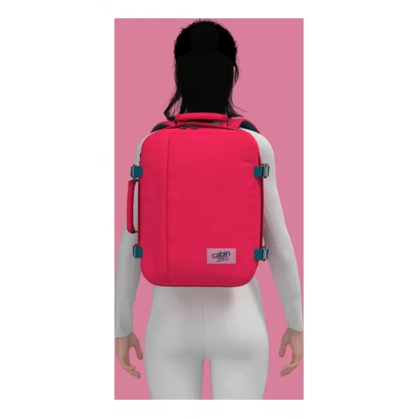  Nahrbtnik CABINZERO CLASSIC 28L MIAMI MAGENTA 