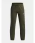 Fantovske trenirke UNDER ARMOUR B ICON FLC JOGGER TAPING 1390294-391 ZELENA