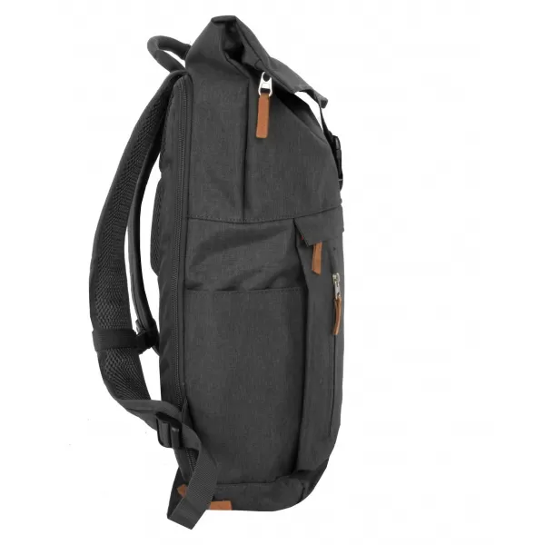  Nahrbtnik TRAVELITE BASICS ROLL-UP BACKPACK ANTRACIT 