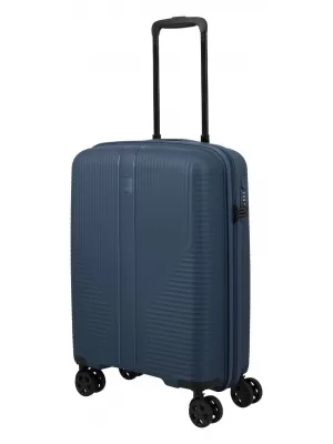 Kovček TRAVELITE Air Stripe S Slim NAVADE