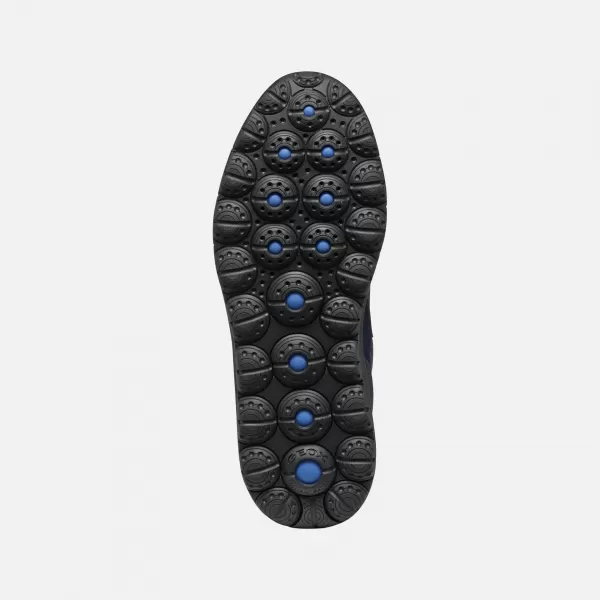 Moški gležnarji GEOX SPHERICA 4X4 ABX G006729 TEMNO MODRA 